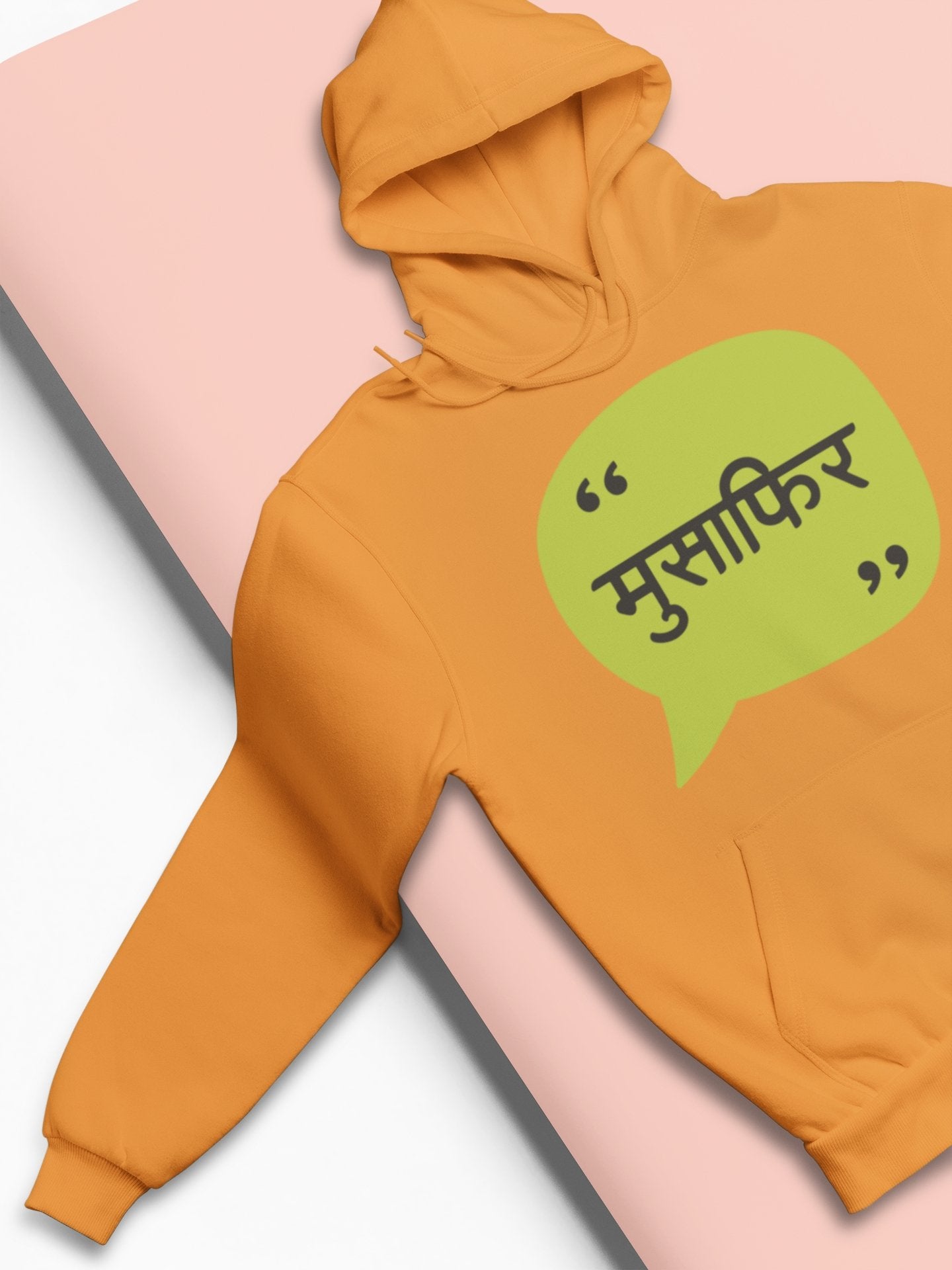 Munsafir Hoodies for Women-FunkyTeesClub - Funky Tees Club