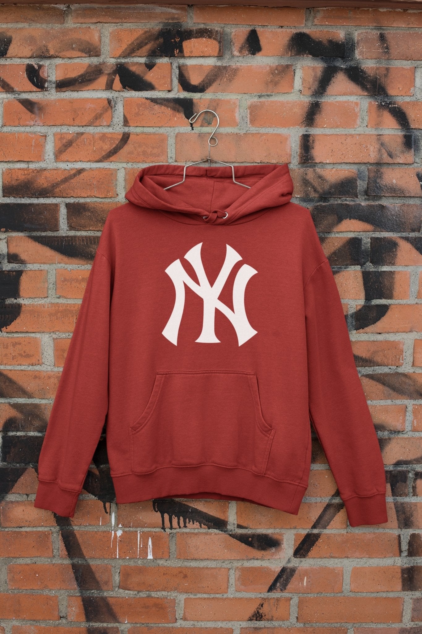 New York Yankees Men Hoodies-FunkyTeesClub - Funky Tees Club
