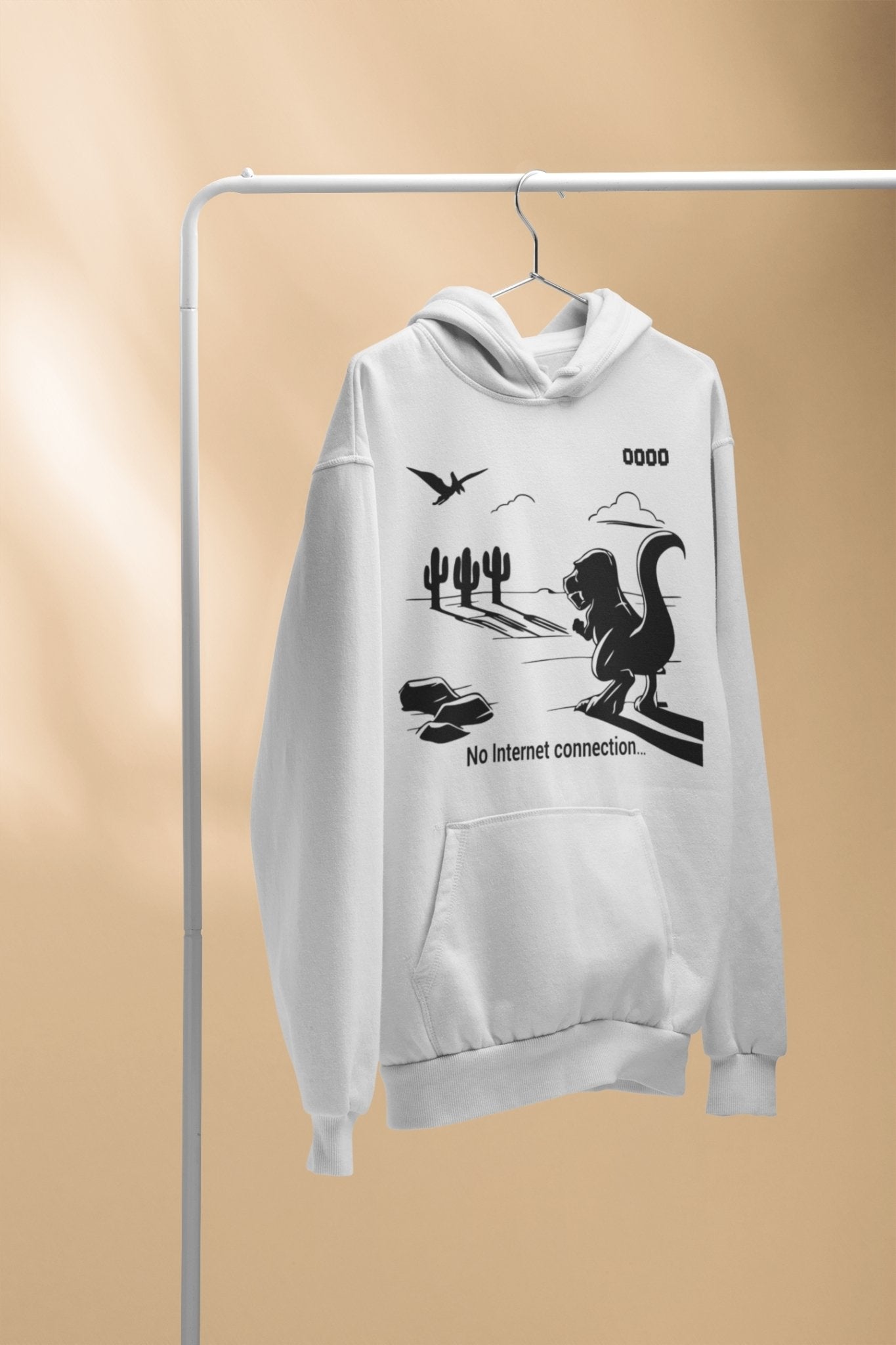 No Internet Aime Men Hoodies-FunkyTeesClub - Funky Tees Club