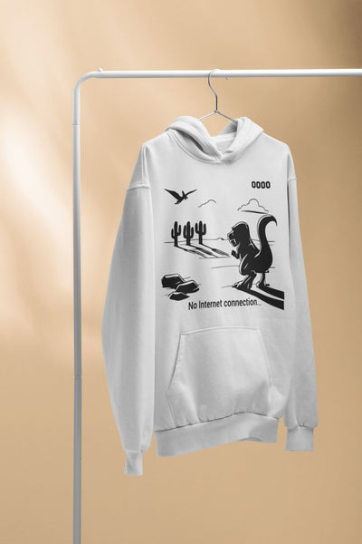 No Internet Aime Men Hoodies-FunkyTeesClub - Funky Tees Club