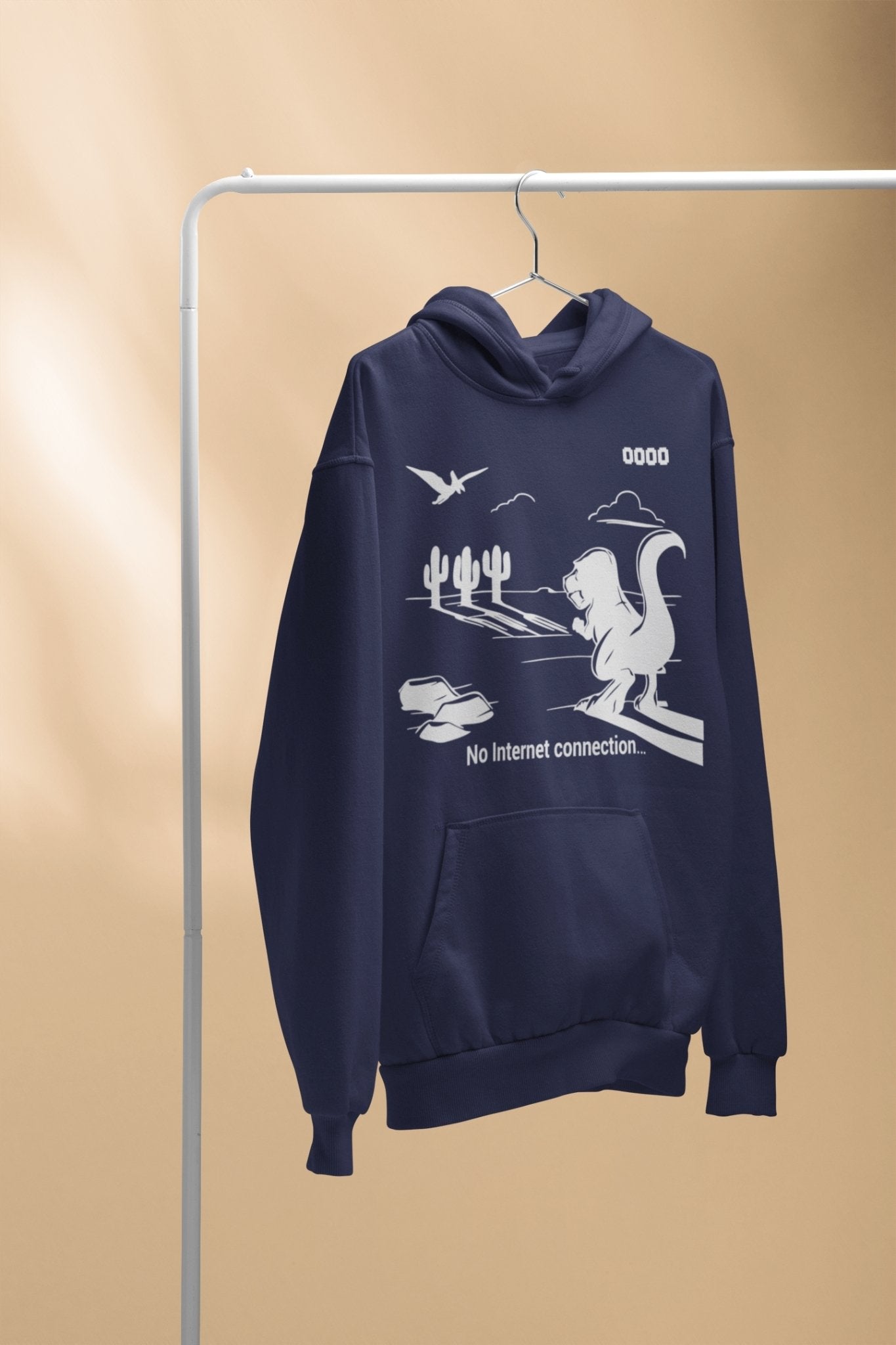 No Internet Aime Men Hoodies-FunkyTeesClub - Funky Tees Club