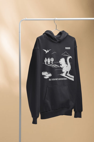 No Internet Aime Men Hoodies-FunkyTeesClub - Funky Tees Club
