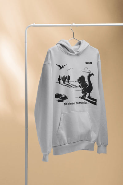 No Internet Aime Men Hoodies-FunkyTeesClub - Funky Tees Club