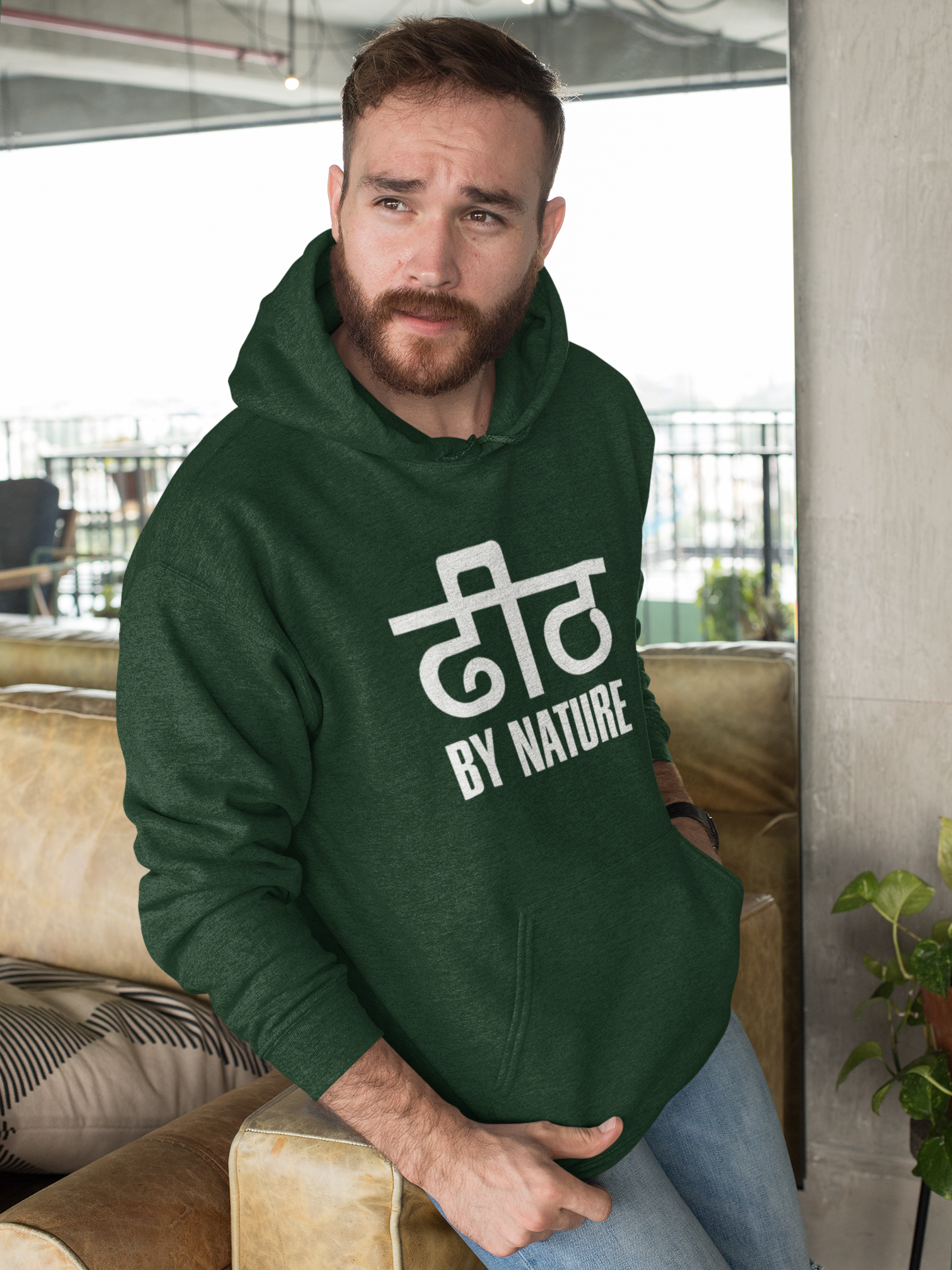 Dhith Desi Men Hoodies-FunkyTeesClub