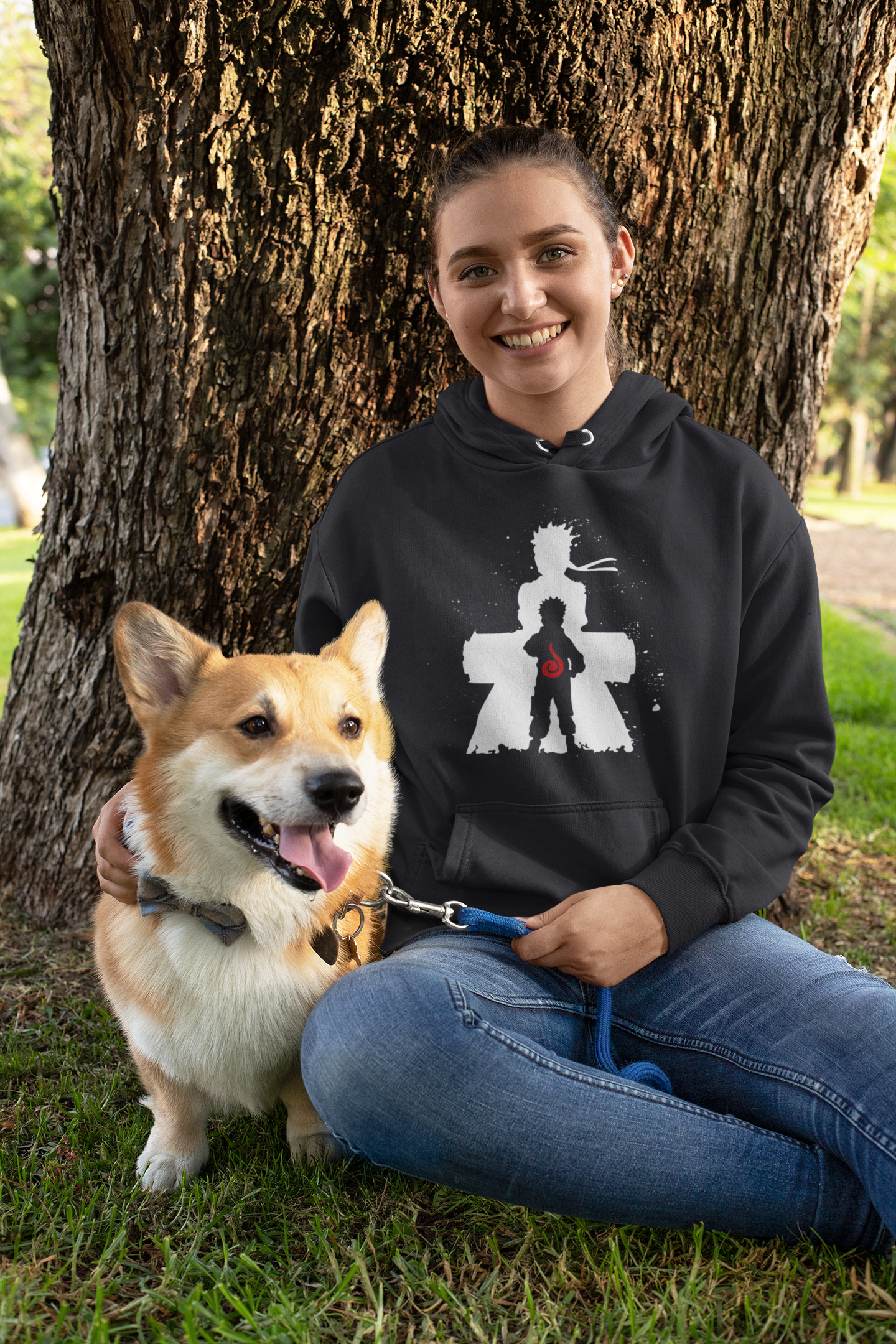 Naruto Web Series Hoodies for Women-FunkyTeesClub