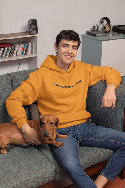 Everything I Need Desi Men Hoodies-FunkyTeesClub