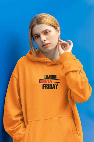 Loading Friday Hoodies for Women-FunkyTeesClub