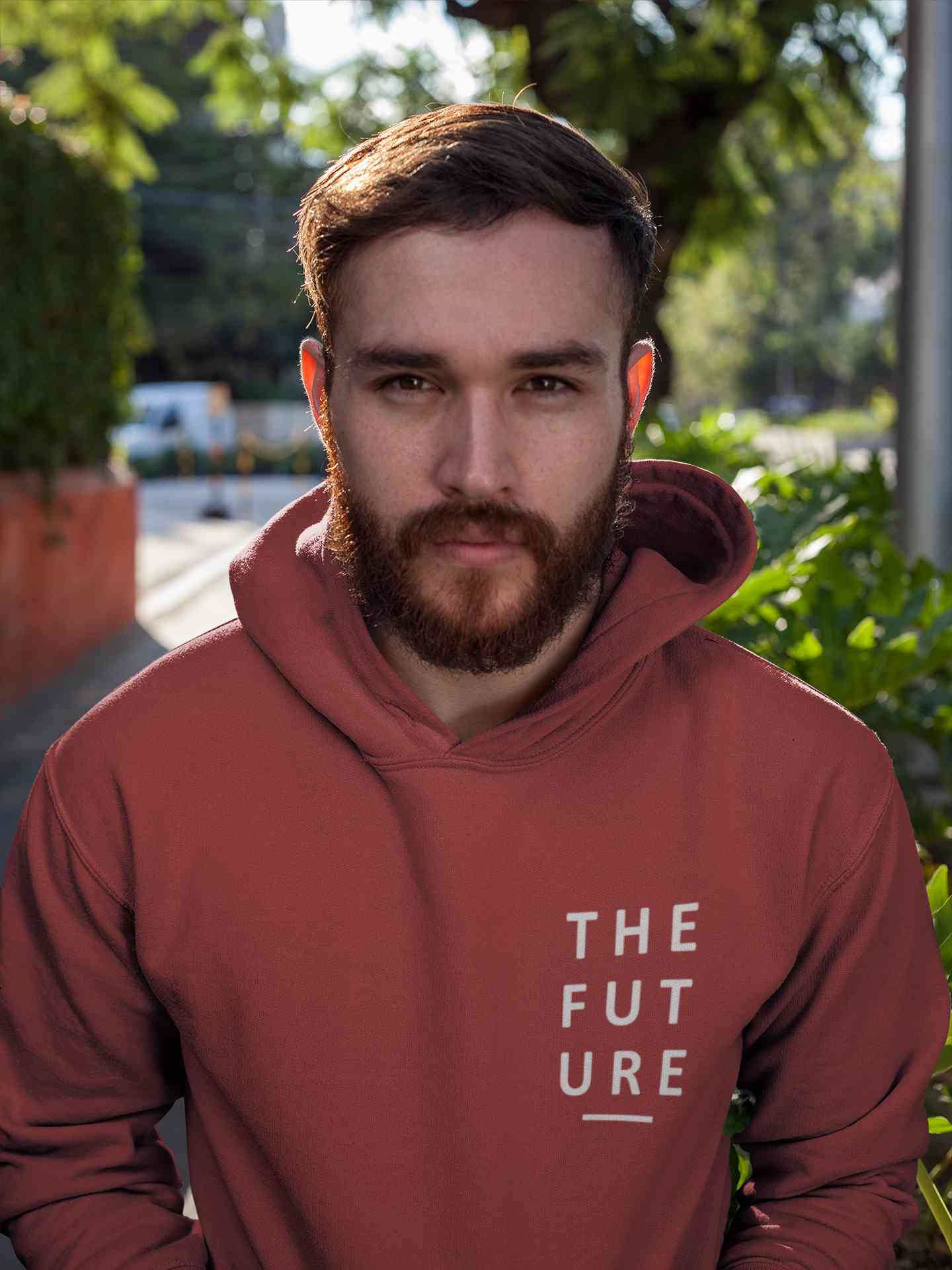 Future Men Hoodies-FunkyTeesClub