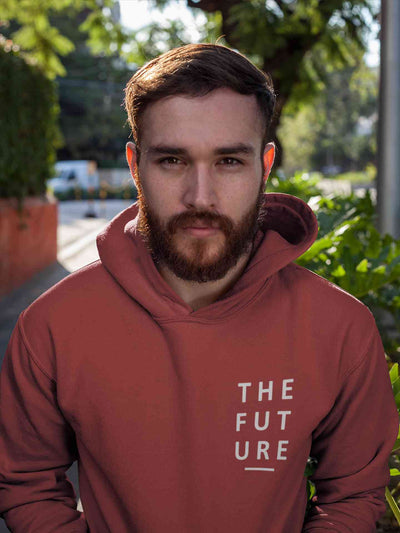 Future Men Hoodies-FunkyTeesClub