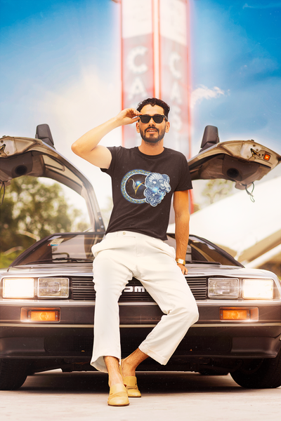 Aries Zodiac Sign Mens Half Sleeves T-shirt- FunkyTeesClub