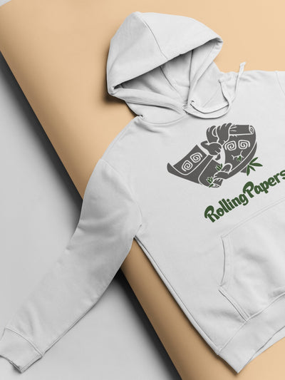Rolling Paper Pub And Beer Men Hoodies-FunkyTeesClub - Funky Tees Club