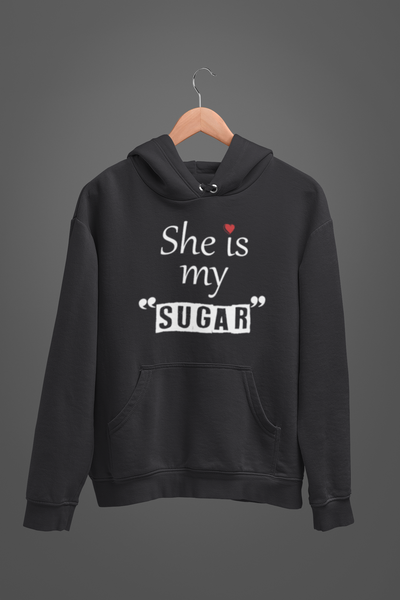 He Is My Spice Couple Hoodie-FunkyTeesClub