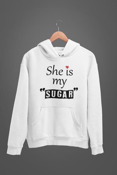 He Is My Spice Couple Hoodie-FunkyTeesClub