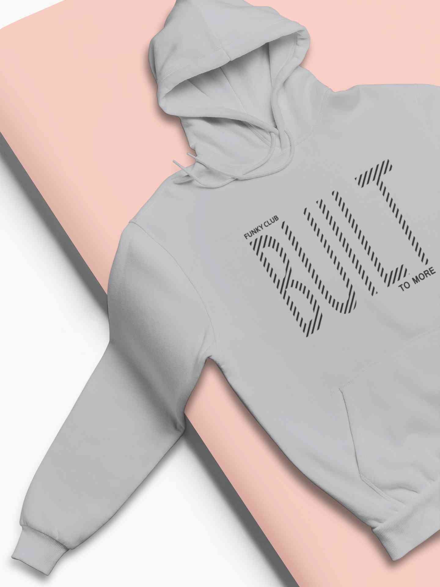 Built To More Hoodies for Women-FunkyTeesClub