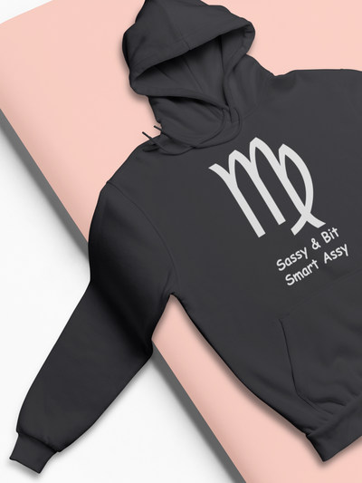 Virgo Zodiac Sign Men Hoodies-FunkyTeesClub