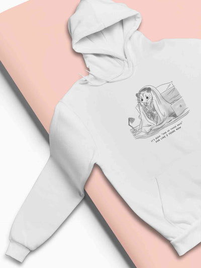 One Of Those Days Funny Men Hoodies-FunkyTeesClub