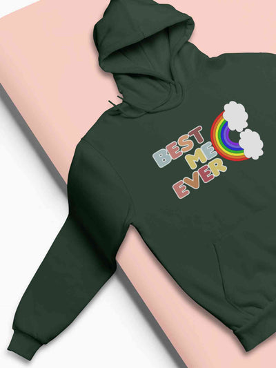 Best Me Ever Hoodies for Women-FunkyTeesClub