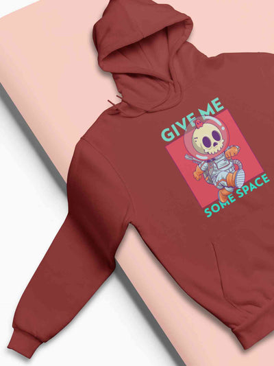 Give Me Some Space Hoodies for Women-FunkyTeesClub