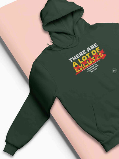 Their Is Lot Of Reasons To Follow Your Dream Men Hoodies-FunkyTeesClub