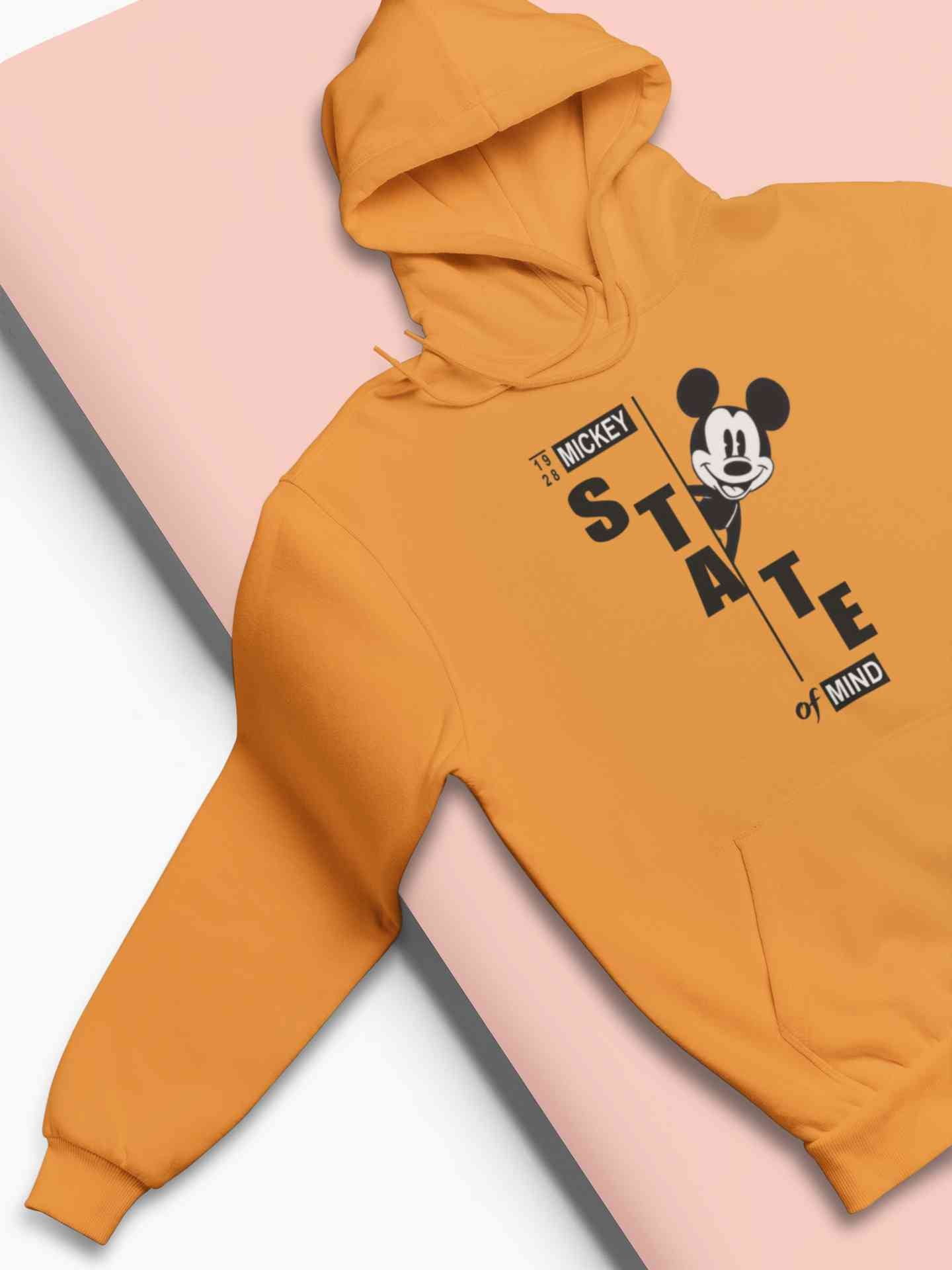 State Of Mind Men Hoodies-FunkyTeesClub