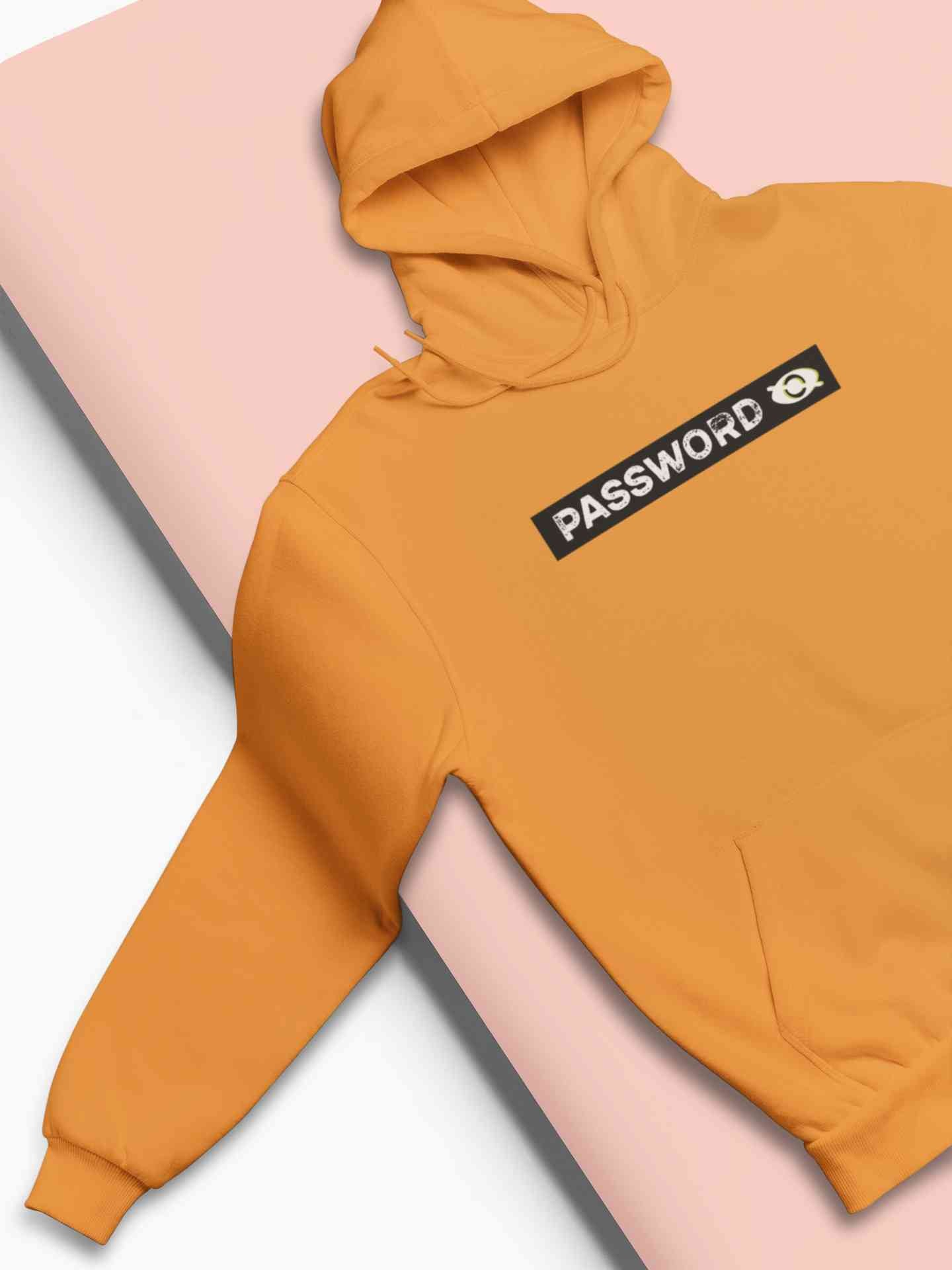 Password Hoodies for Women-FunkyTeesClub
