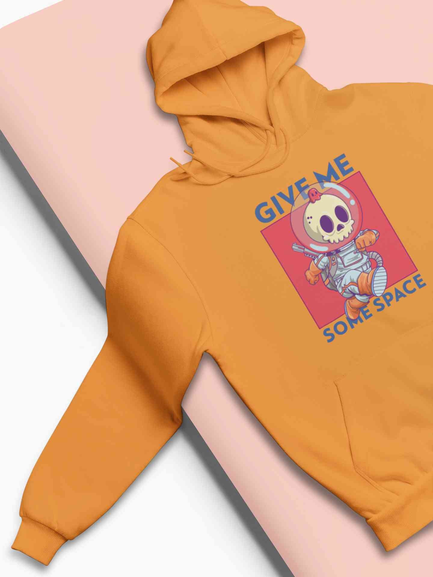 Give Me Some Space Hoodies for Women-FunkyTeesClub