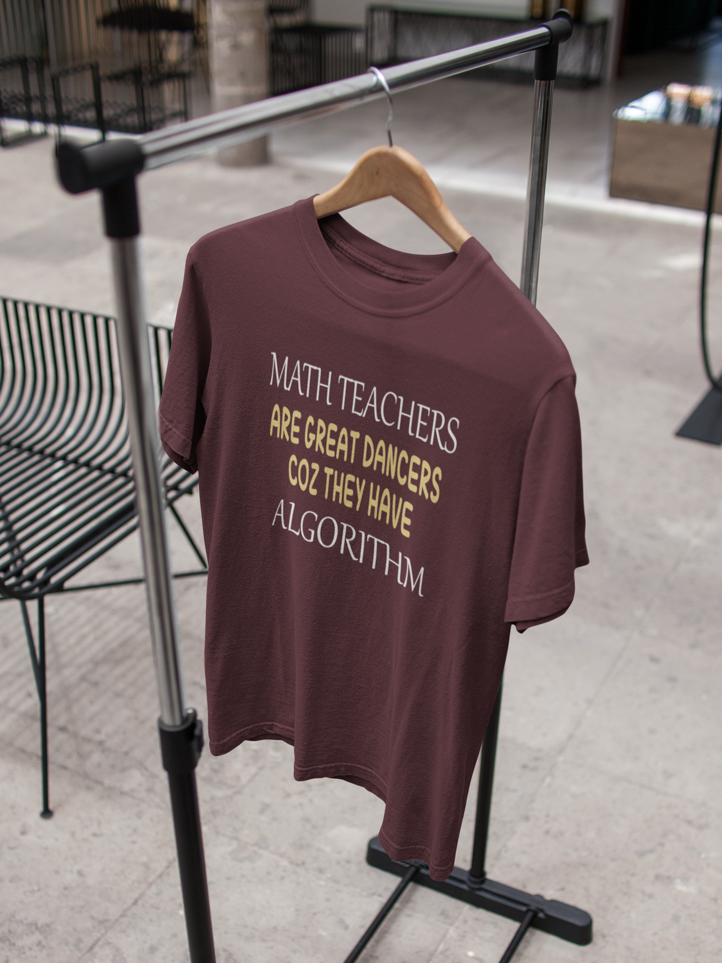 Math Teachers Are Great Teacher Women Half Sleeves T-shirt- FunkyTeesClub