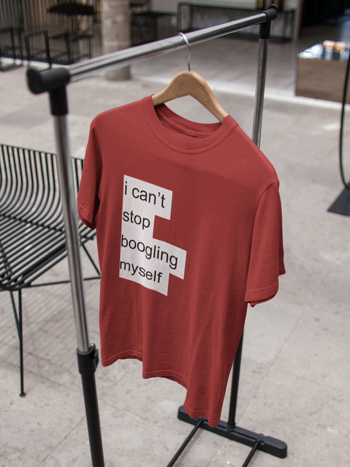 I Cant Stop Boogling Myself Ayushmann Khurrana Celebrity T-shirt- FunkyTeesClub