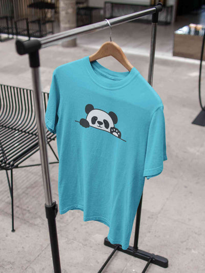 Cute Cartoon Women Half Sleeves T-shirt- FunkyTeesClub