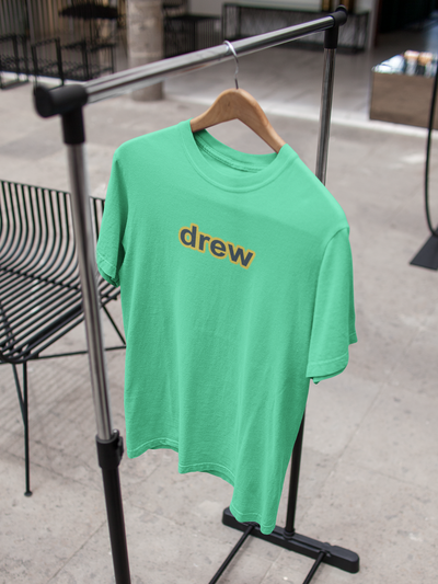Drew Dhvani Bhanushali Celebrity T-shirt- FunkyTeesClub