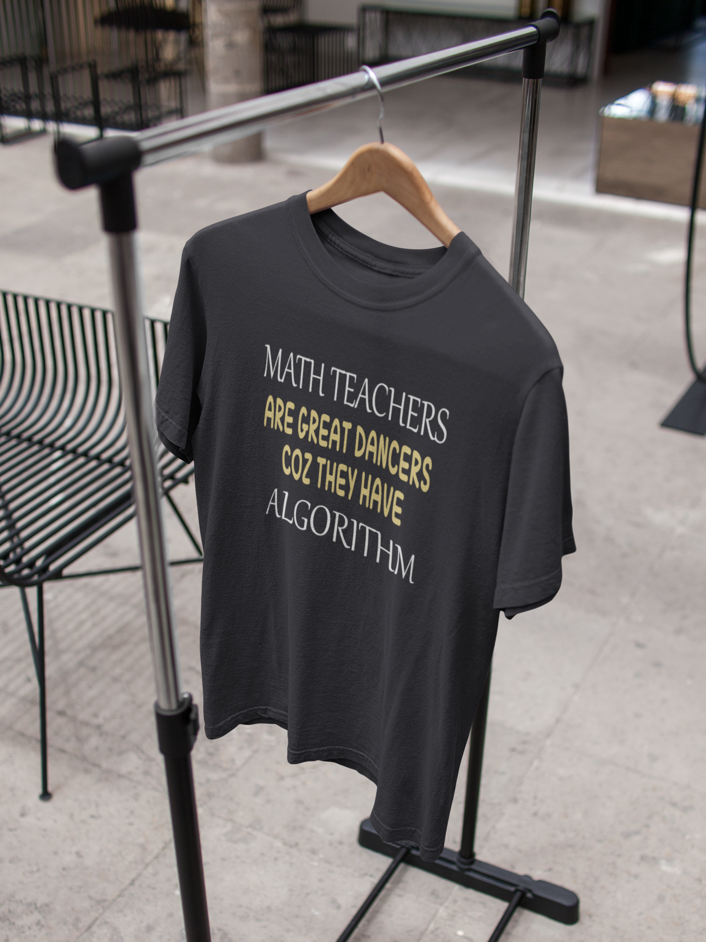 Math Teachers Are Great Teacher Women Half Sleeves T-shirt- FunkyTeesClub