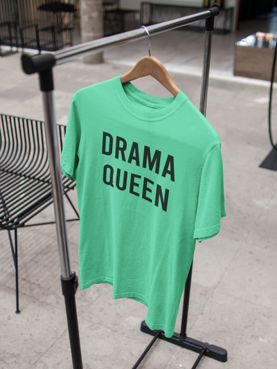 Drama Queen Kareena Kapoor Celebrity T-shirt- FunkyTeesClub