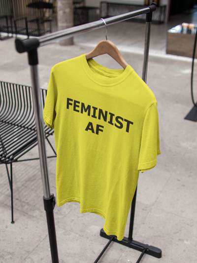 Feminist Af Olivia Wilde Celebrity T-shirt- FunkyTeesClub