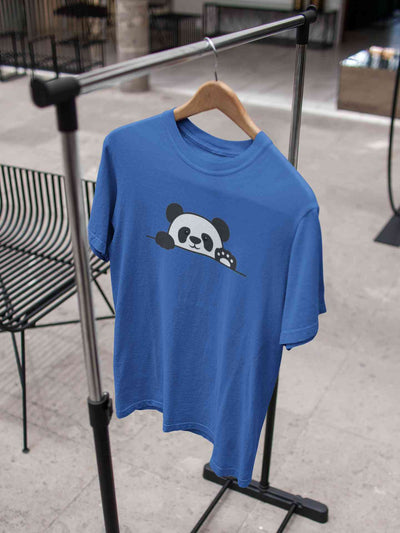 Cute Cartoon Women Half Sleeves T-shirt- FunkyTeesClub