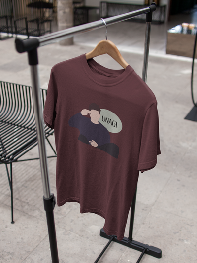 Unagi Web Series Women Half Sleeves T-shirt- FunkyTeesClub
