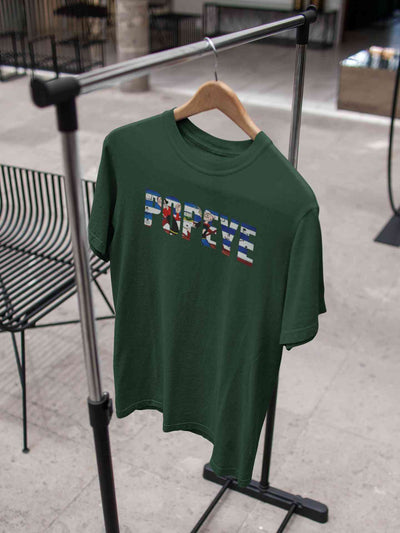 Popeye Women Half Sleeves T-shirt- FunkyTeesClub
