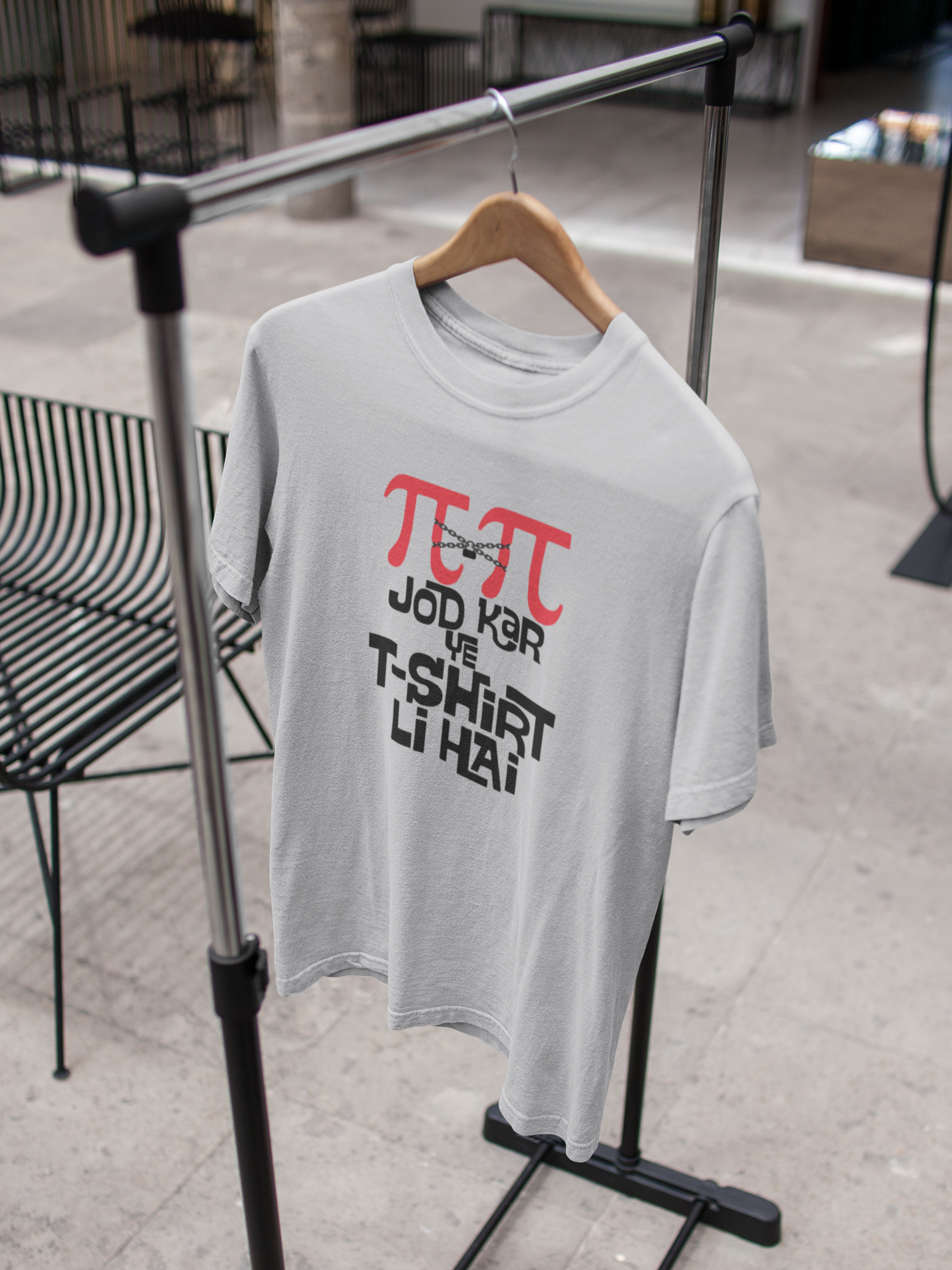 Pi Pi Desi Women Half Sleeves T-shirt- FunkyTeesClub