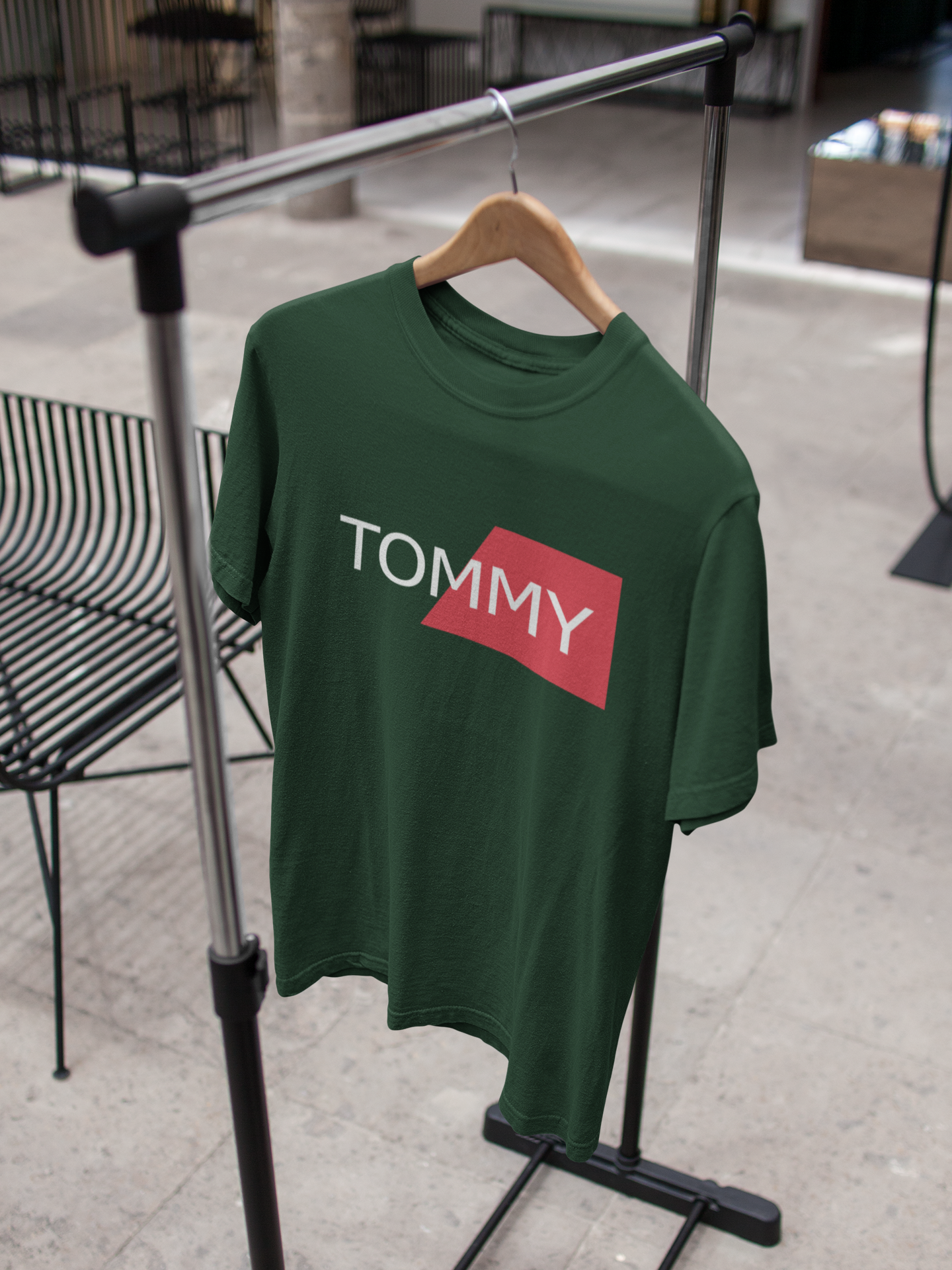 Tommy Azekah Daniel Celebrity T-shirt- FunkyTeesClub