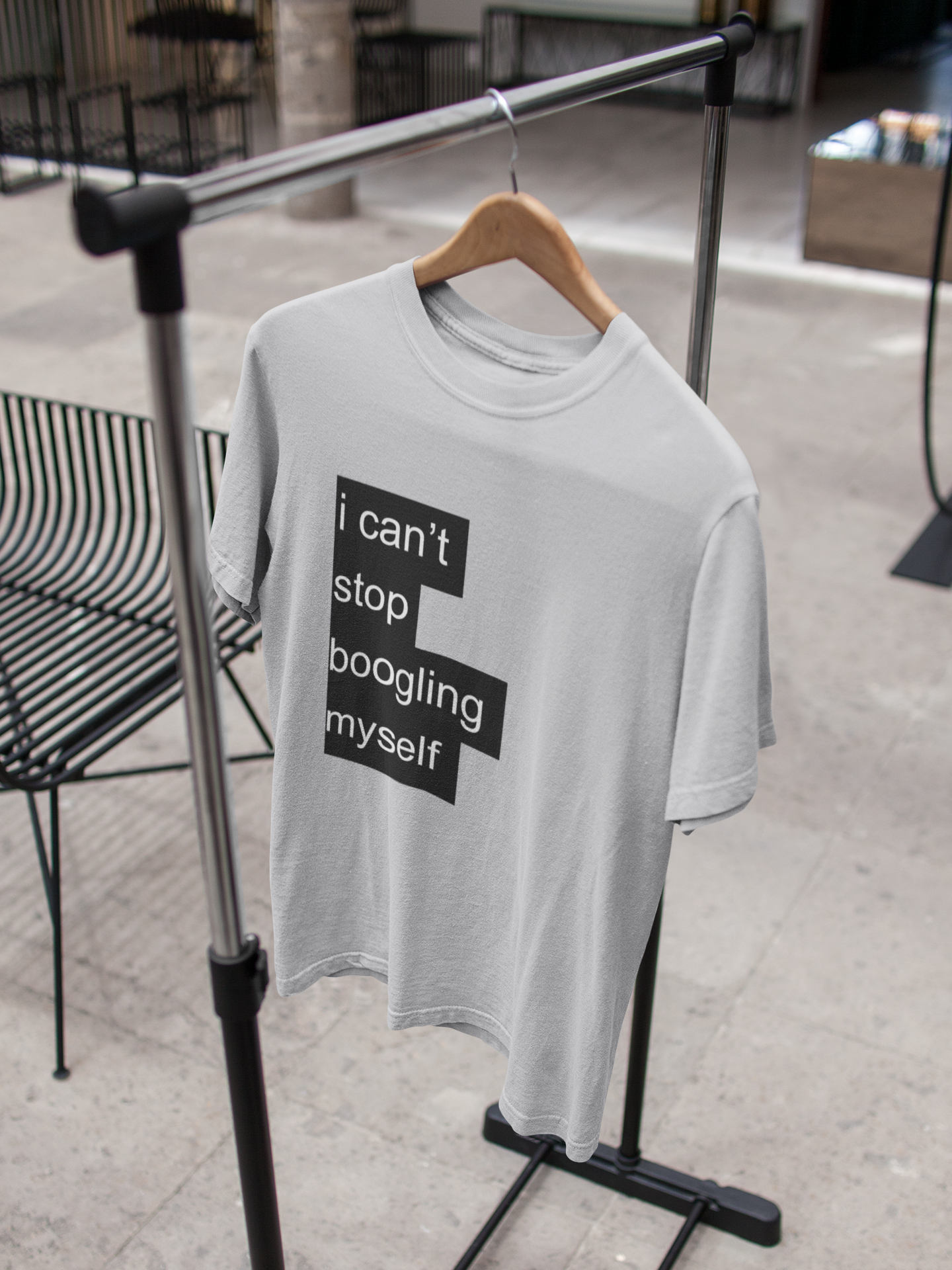 I Cant Stop Boogling Myself Ayushmann Khurrana Celebrity T-shirt- FunkyTeesClub