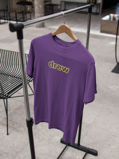 Drew Dhvani Bhanushali Celebrity T-shirt- FunkyTeesClub