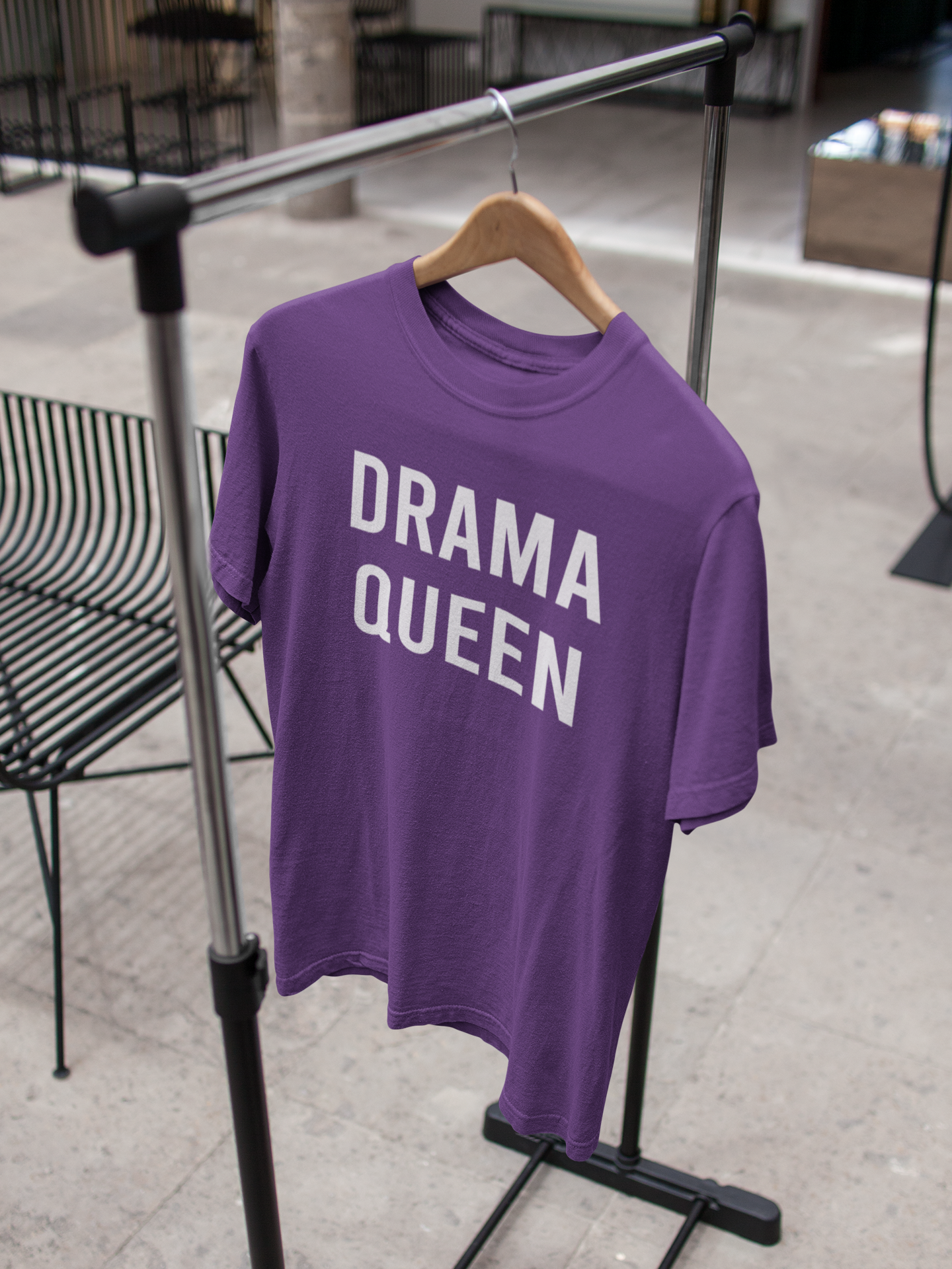 Drama Queen Kareena Kapoor Celebrity T-shirt- FunkyTeesClub
