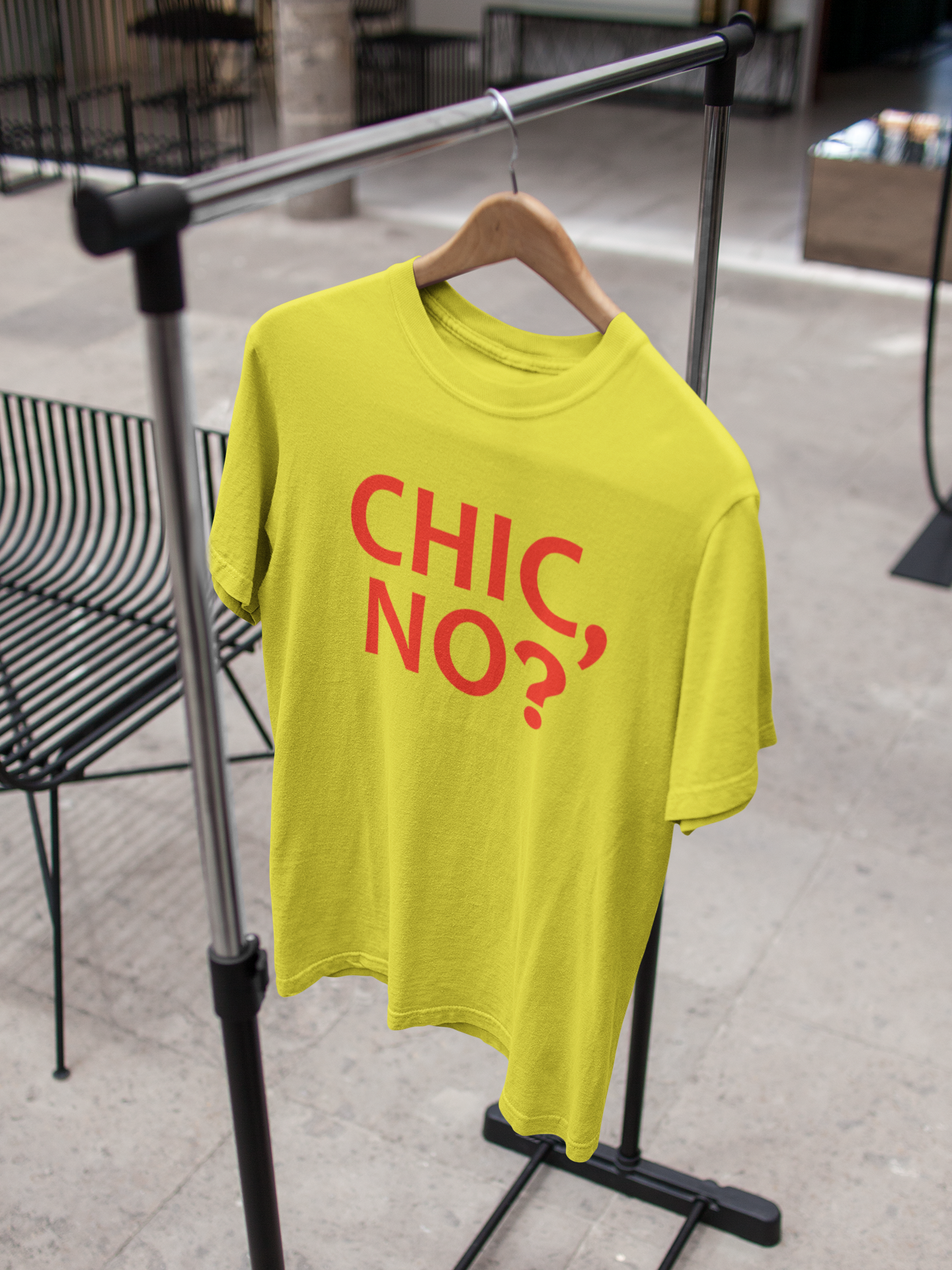 Chic No Shushant Singh Rajput Celebrity T-shirt- FunkyTeesClub
