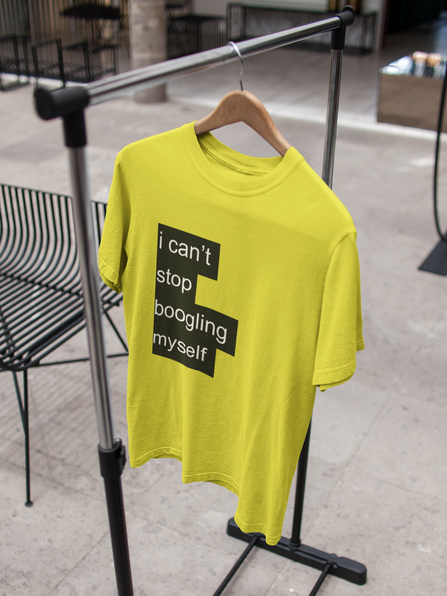 I Cant Stop Boogling Myself Ayushmann Khurrana Celebrity T-shirt- FunkyTeesClub