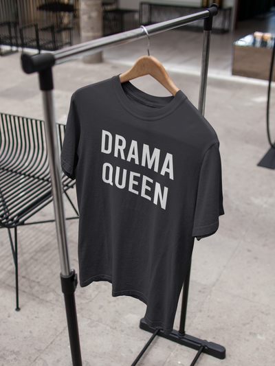 Drama Queen Kareena Kapoor Celebrity T-shirt- FunkyTeesClub