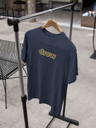 Drew Dhvani Bhanushali Celebrity T-shirt- FunkyTeesClub