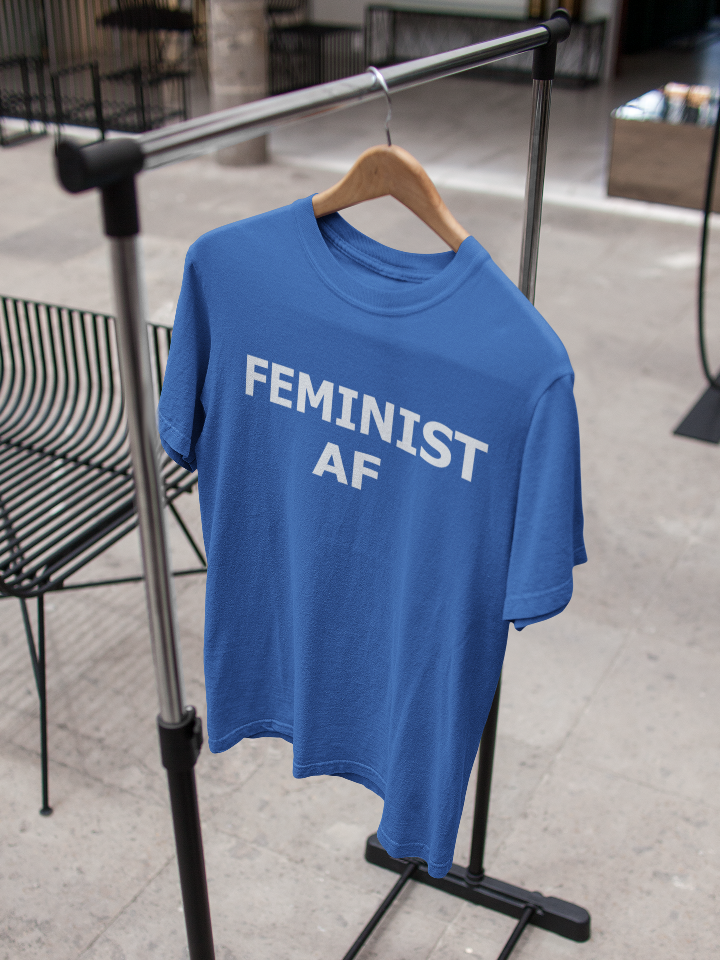 Feminist Af Olivia Wilde Celebrity T-shirt- FunkyTeesClub