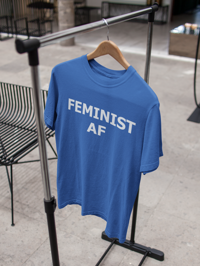 Feminist Af Olivia Wilde Celebrity T-shirt- FunkyTeesClub