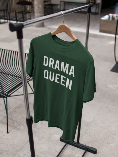 Drama Queen Kareena Kapoor Celebrity T-shirt- FunkyTeesClub