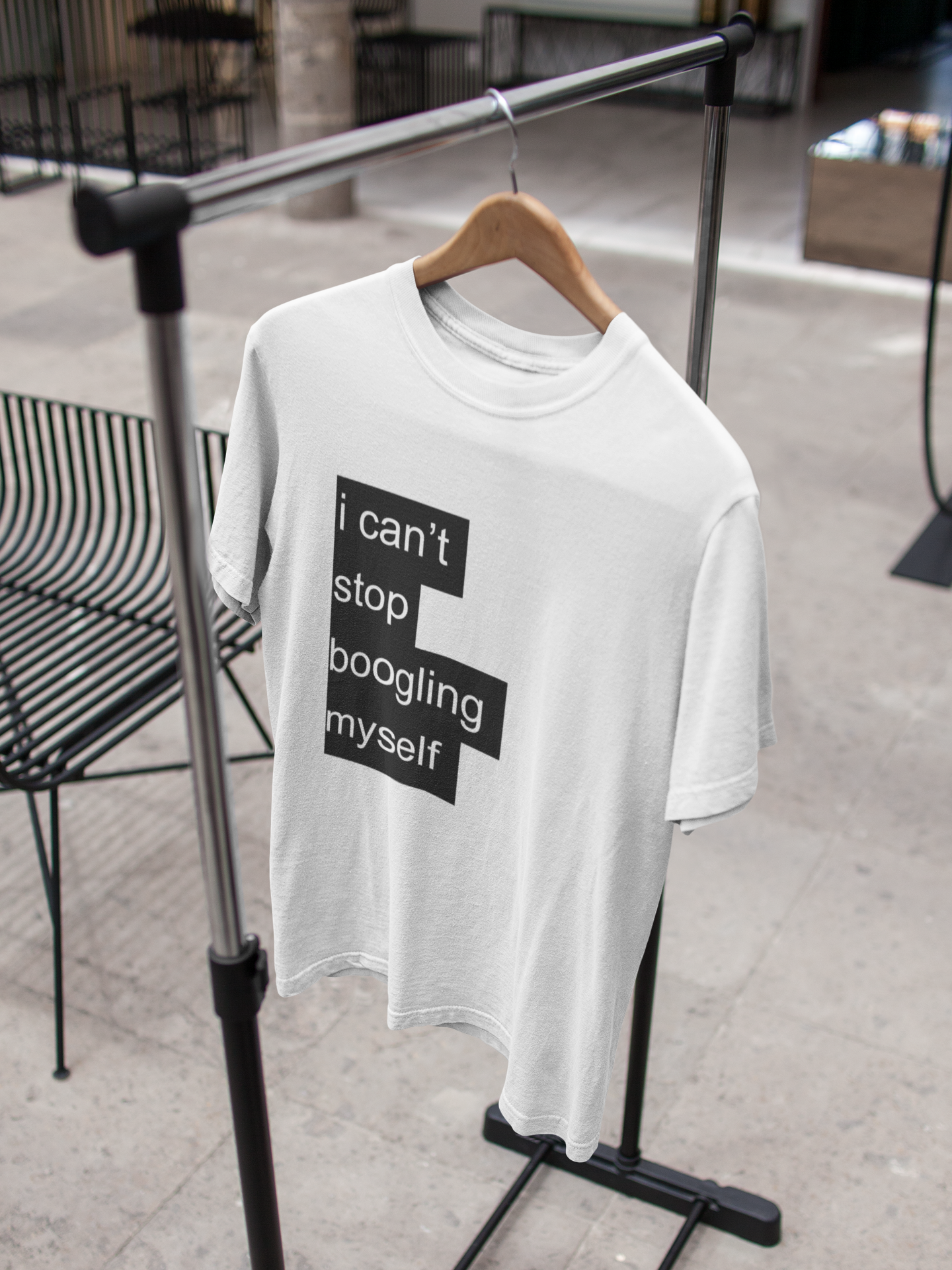 I Cant Stop Boogling Myself Ayushmann Khurrana Celebrity T-shirt- FunkyTeesClub