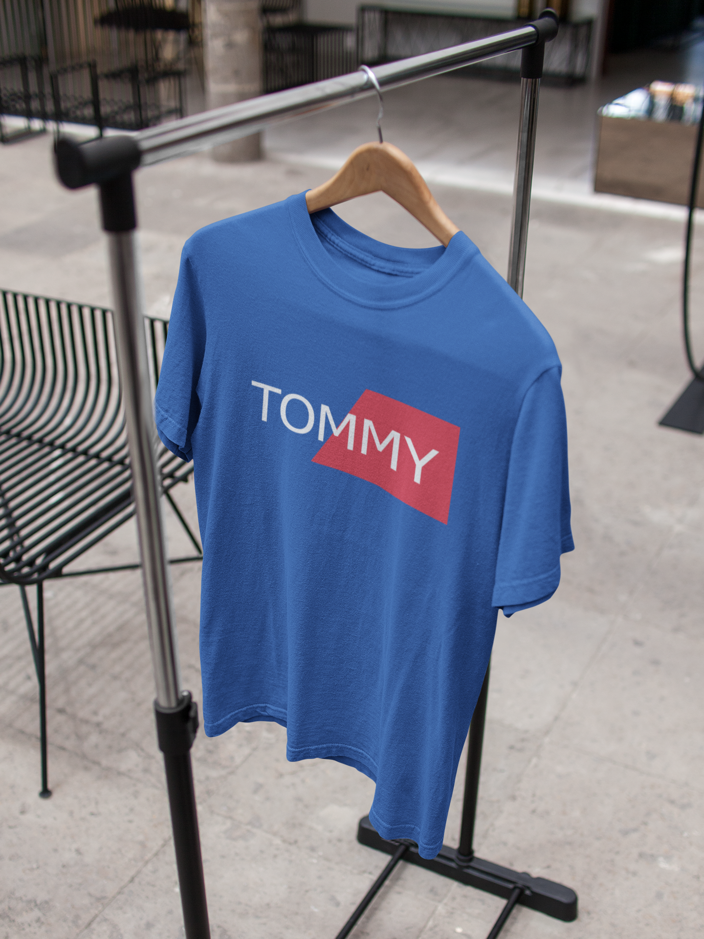 Tommy Azekah Daniel Celebrity T-shirt- FunkyTeesClub